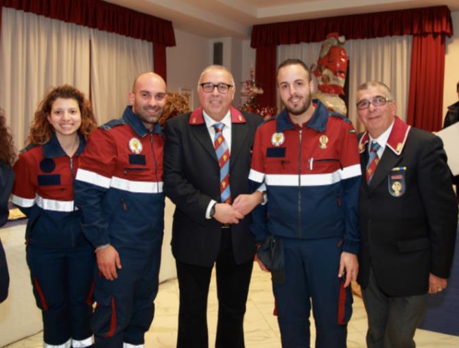 images Eletto il nuovo presidente  della sezione catanzarese dell’Anps
