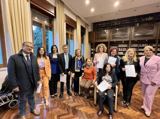 'Fondate sul lavoro', la soddisfazione della Commissione Pari Opportunità per l'iniziativa 