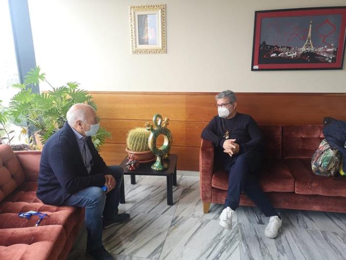 Incontro Regione-Anci, Spirlì: "Sempre vicini alle esigenze dei cittadini"
