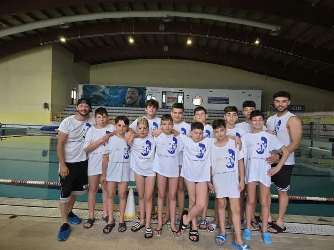 Campionato Interregionale di Pallanuoto: i risultati della Categoria Esordienti dell’Arvalia Lamezia