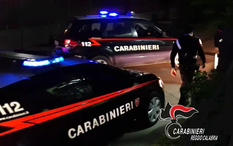 Armi e droga nel quartiere San Sperato a Reggio Calabria: un arresto  