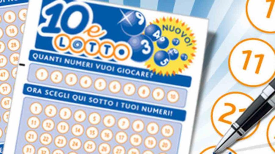 images 10eLotto, vincite per oltre 32mila euro in provincia di Reggio Calabria