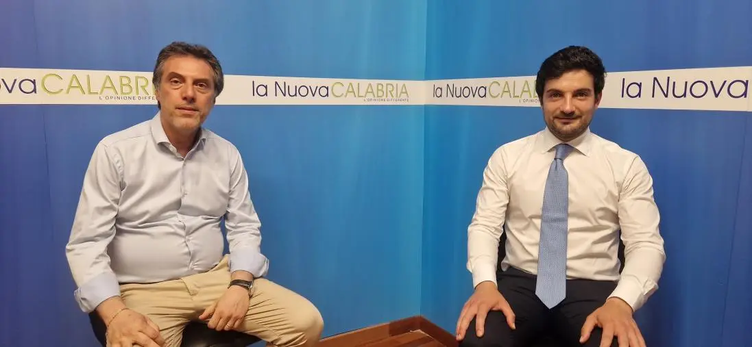 Catanzaro Capitale, tre anni di governo: parla il sindaco Fiorita (SEGUI LA DIRETTA)
