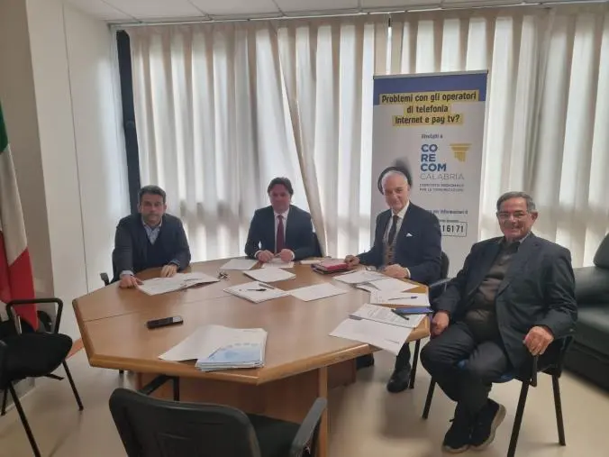 images Il 12 aprile a Catanzaro la consegna del Premio speciale “Lucia Abiuso” ideato dal Corecom  