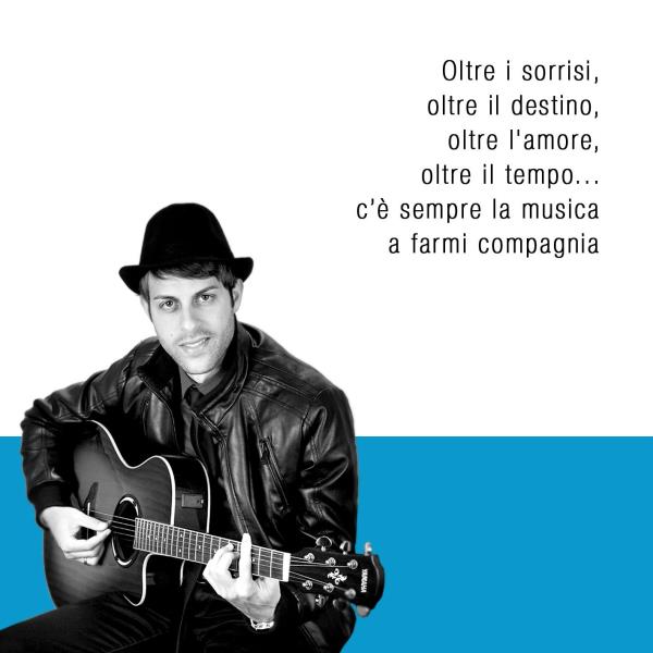 images "Via della Musica 11", dal 2 aprile sarà possibile ascoltare il nuovo album del catanzarese Francesco Iaconantonio