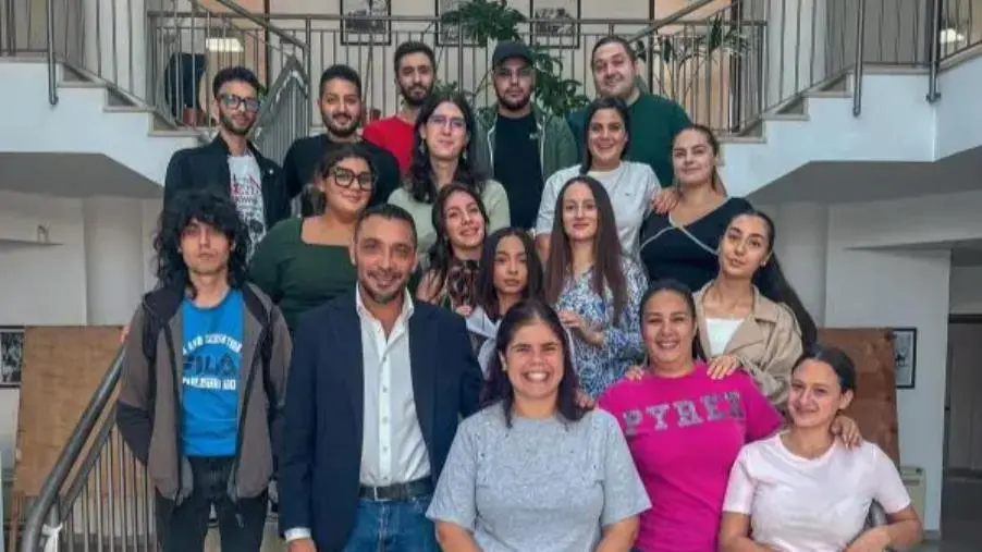 Cinquefrondi accoglie i nuovi operatori del Servizio civile 