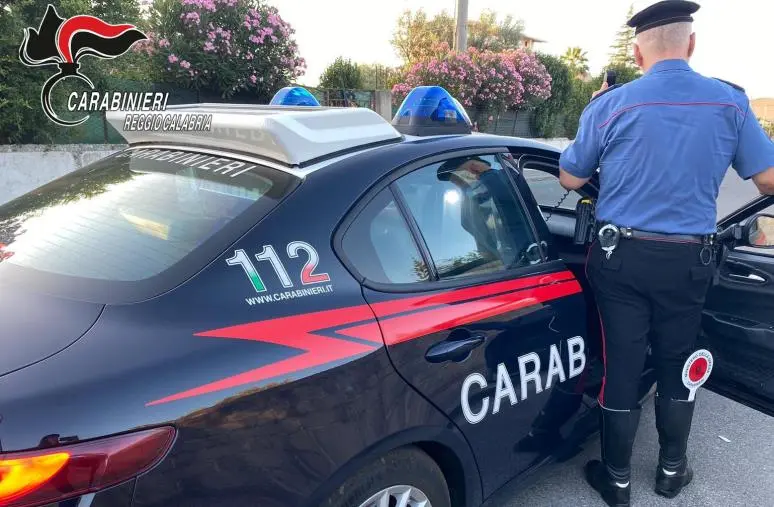 Cocaina purissima nascosta in un vano nell'auto: un arresto nel Reggino 