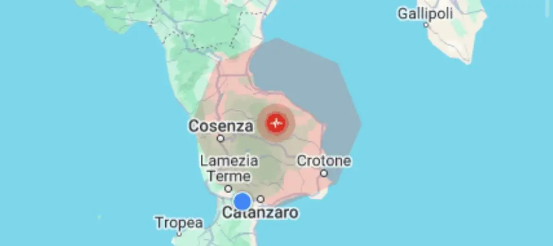 Terremoto in Calabria, il docente Unical: "Nei prossimi giorni ci saranno altre scosse" 