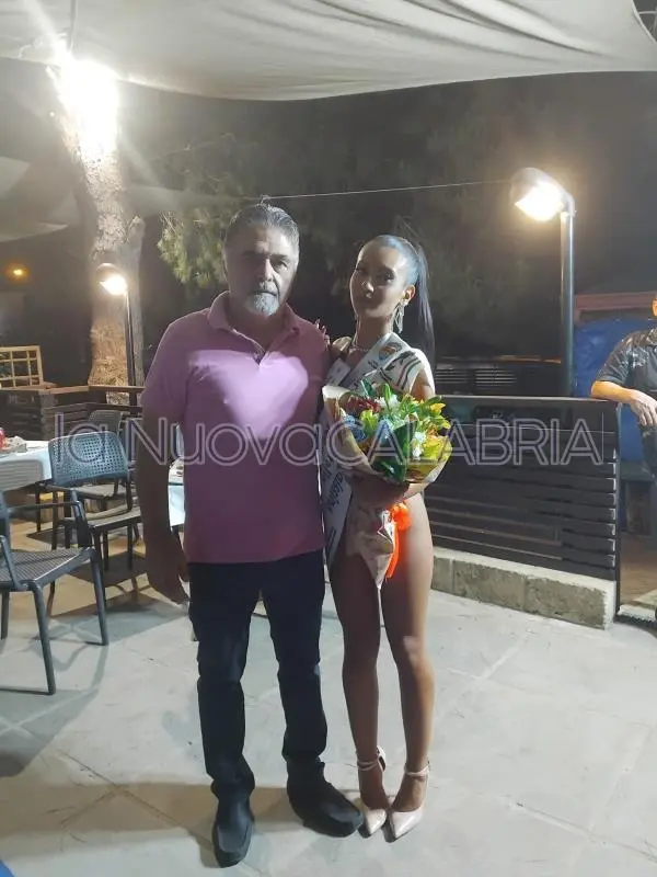 Miss Informissima 2025 ha fatto tappa a Soverato