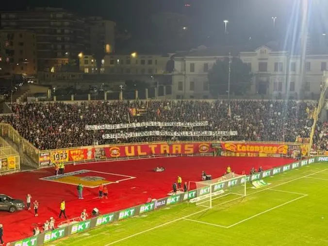 Serie BKT, CATANZARO vs SÜDTIROL: 0-1 Kofler (AGGIORNAMENTI)