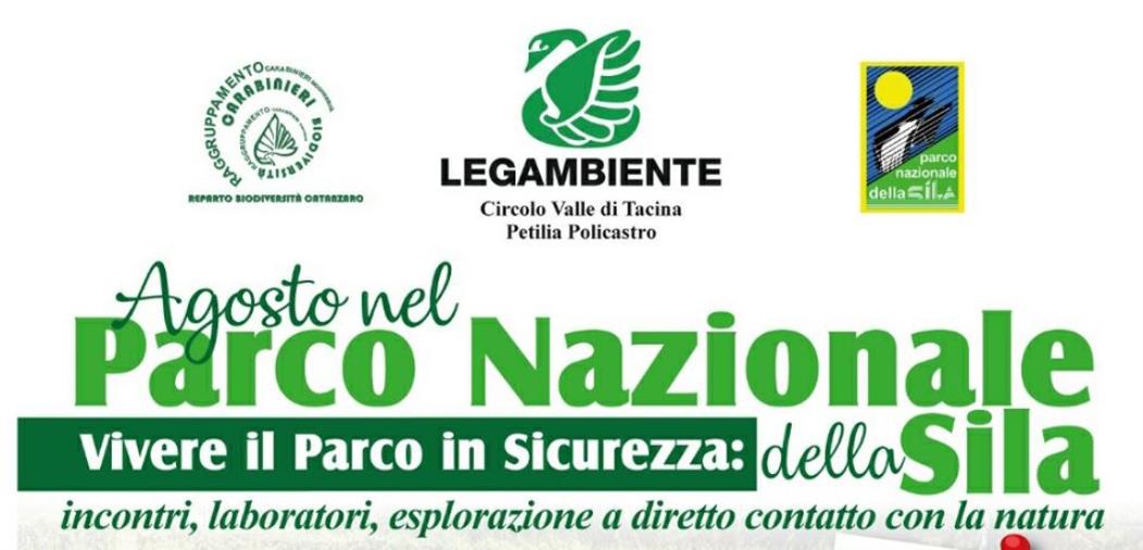 images Vivere il Parco della Sila in sicurezza: incontri, laboratori, esplorazione a diretto contatto con la natura