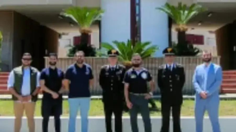 images Reggio Calabria, Unarma: "Per la prima volta un sindacato entra in caserma per verificare benessere carabinieri"