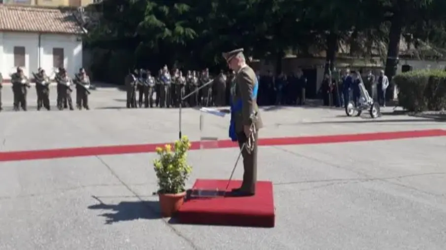 Commemorazione e concerto per il 164° anniversario dell'Esercito Italiano: un omaggio ai caduti