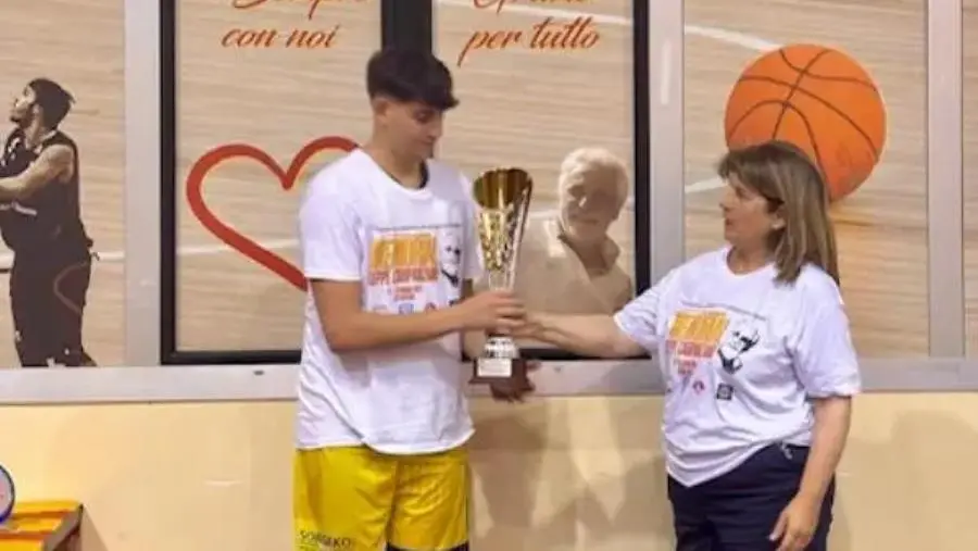 Basket Academy, concluso il "Memorial Beppe Carpanzano": vince Sorgeko Casapulla 