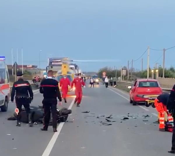 Incidente mortale ad Isola Capo Rizzuto: morto un 41enne 