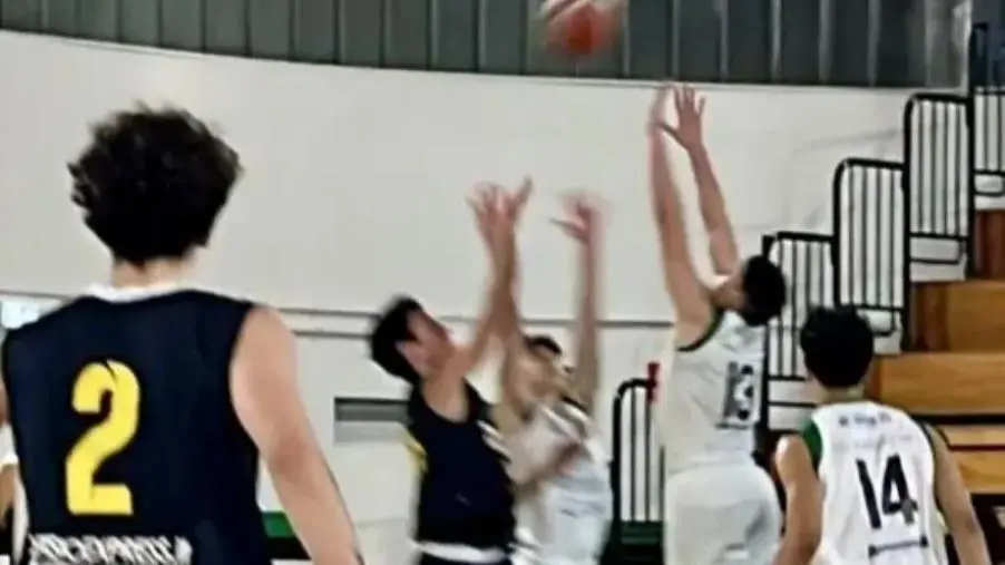 images Under 19 Eccellenza, Basket Academy Catanzaro paga dazio in Puglia contro la Basket Corato