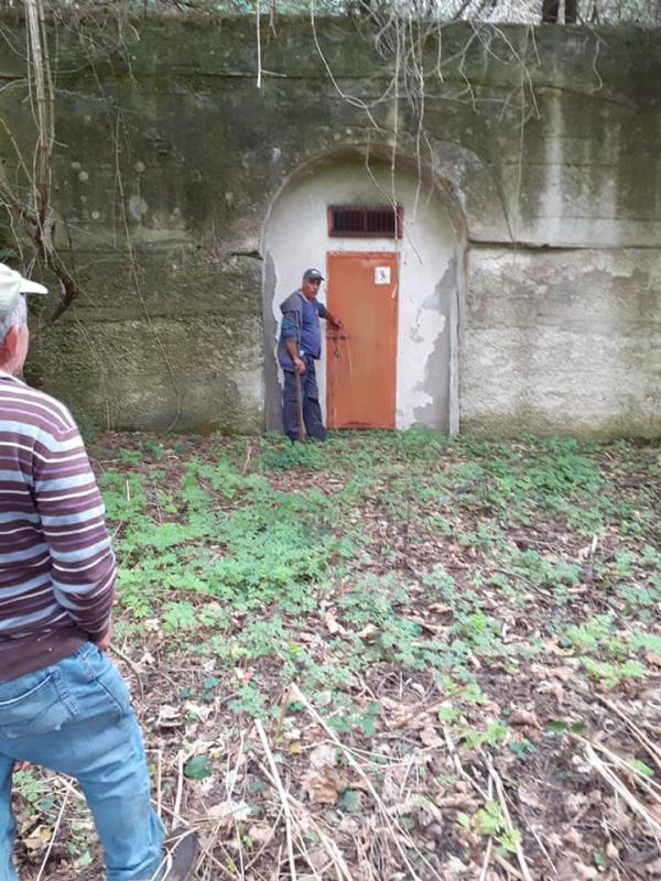 images Ripulite le sorgenti del Pineto a Carlopoli. Il sindaco, Emanuela Talarico: "Una risorsa idrica da valorizzare"