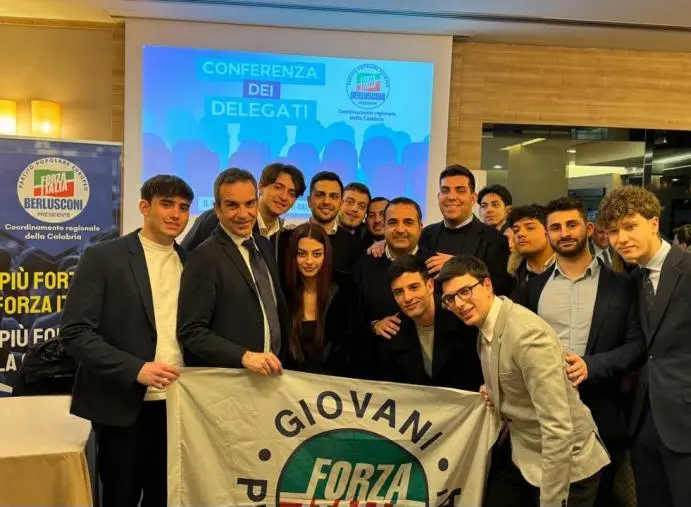 Forza Italia, istituita la Conferenza dei Delegati