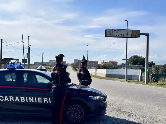 Maltrattamenti in famiglia, uomo denunciato  nel Crotonese
