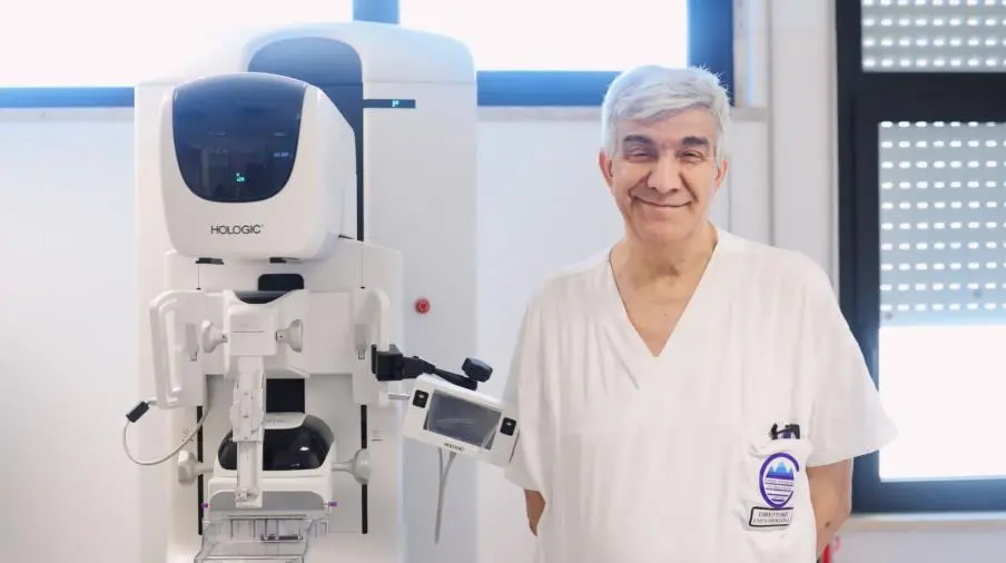 Tumore al seno, a Gizzeria esperti a confronto sulle nuove frontiere della senologia interventistica