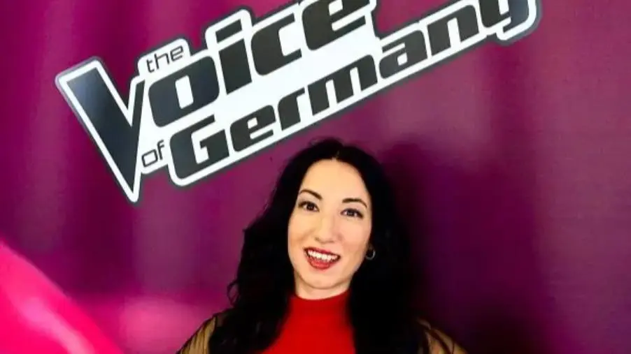 Dalla Calabria alla Germania, una voce che scalda il cuore: Viviana Milioti a "The Voice of Germany"