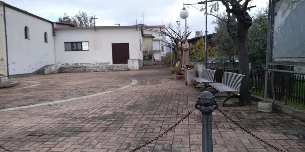 images A Cropani Marina i volontari di 'Ginevra' si preparano ad "accogliere" il Centro di aggregazione 