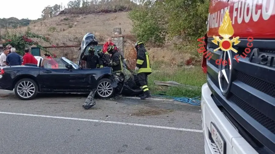 images Terribile incidente a Borgia: morto un uomo di 51 anni 