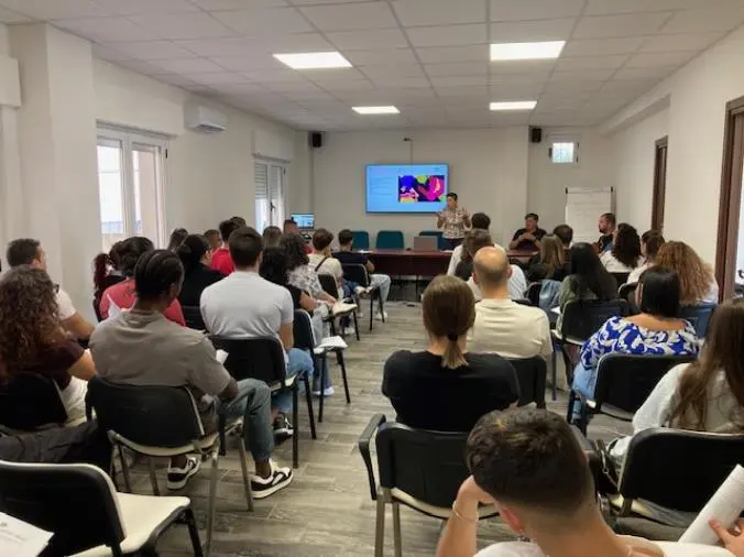 Catanzaro, iniziato ufficialmente l'anno di Servizio civile al CSV per 92 operatori volontari
