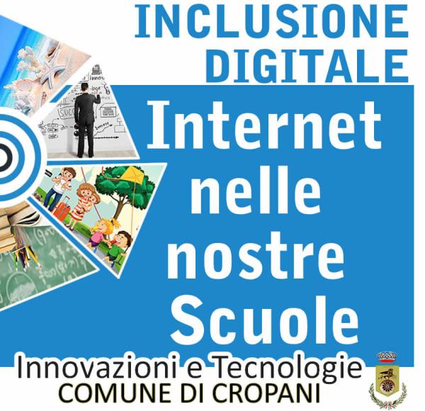 images A Cropani si parla di inclusione digitale con il progetto dedicato alla scuola