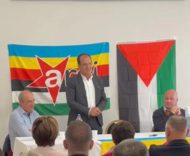 Enzo Bruno: “Con l’Arci per storia, identità e amicizia. La mia prima uscita da consigliere regionale non poteva che essere qui”