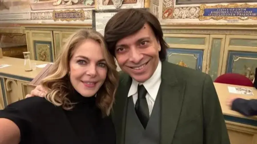 Anton Giulio Grande premiato a Parole Aperte, l'evento dell'Anno Santo 
