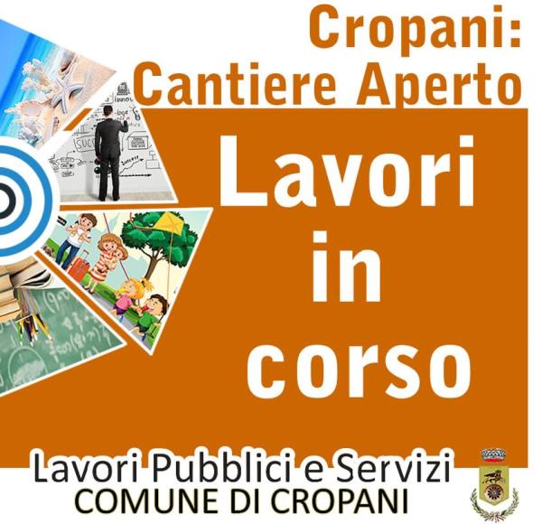 images Cropani cantiere aperto. Pubblicati gli elenchi delle attività amministrative relative a lavori pubblici e servizi comunali