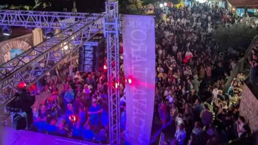 Festa dell'olio a Sellia: un trionfo di tradizione e comunità