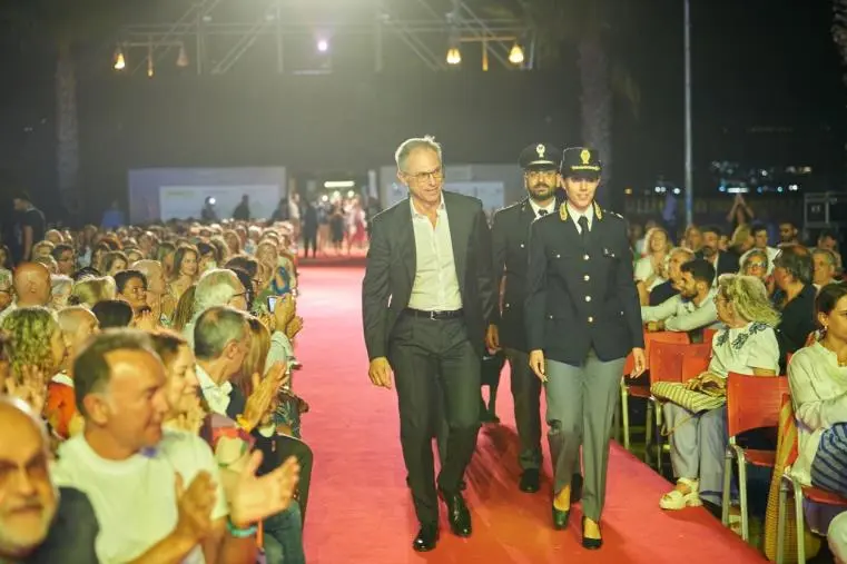 images La Polizia di Stato al Magna Graecia Film Festival: sicurezza e legalità sotto i riflettori