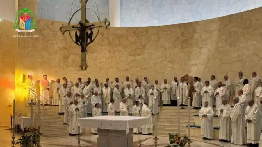 images Chiusura delle Scuole Biblica e dei Ministeri, a Lamezia Santa Messa presieduta dal Vescovo