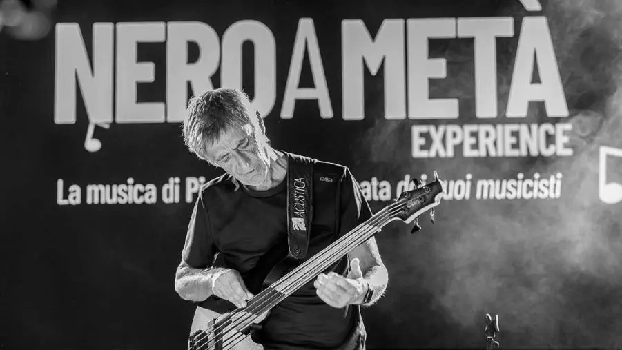'Jazz Amore', stasera l'appuntamento con Nero a Metà Experience