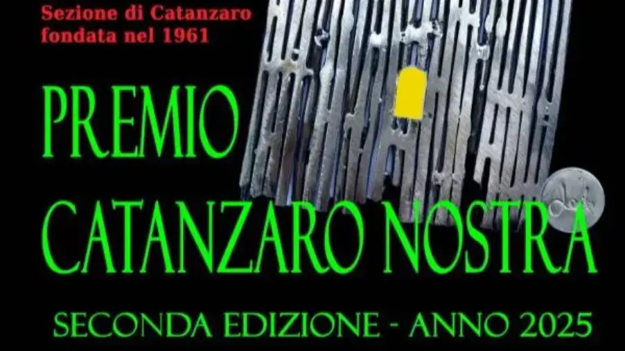 images Domani la cerimonia del Premio "Catanzaro Nostra", promosso da Italia Nostra
