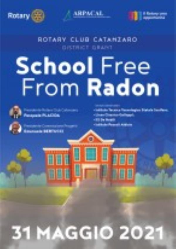 Radon: cresce in Calabria l'adesione di Comuni e associazioni alla campagna di monitoraggio