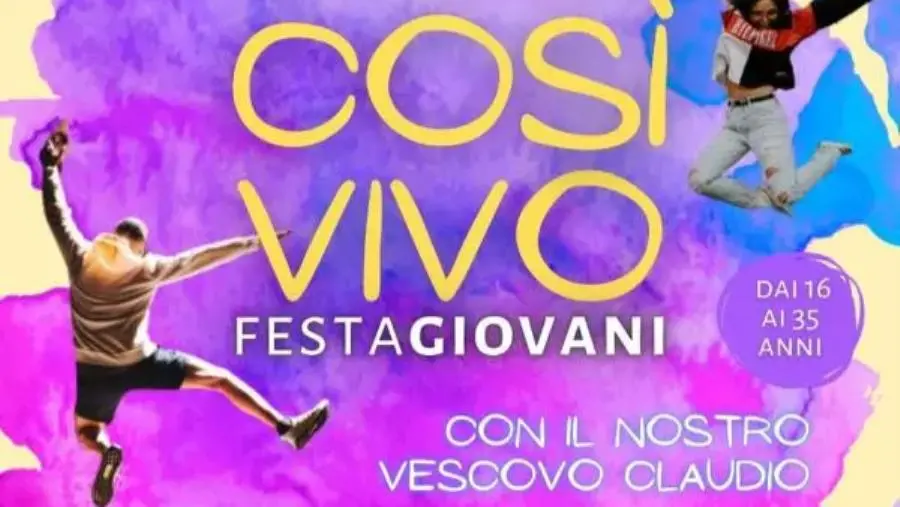 images Roccelletta di Borgia (Cz), domani la Festa dei giovani “Così vivo”