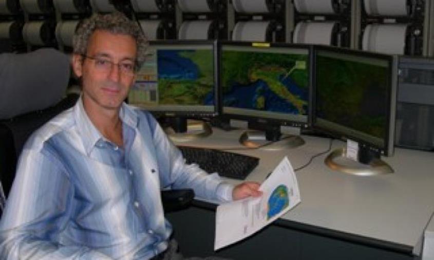 images Terremoto nel Vibonese, il sismologo dell'Ingv, Amato: "Non dovuto allo sprofondamento dello Ionio sotto l'Arco Calabro"
