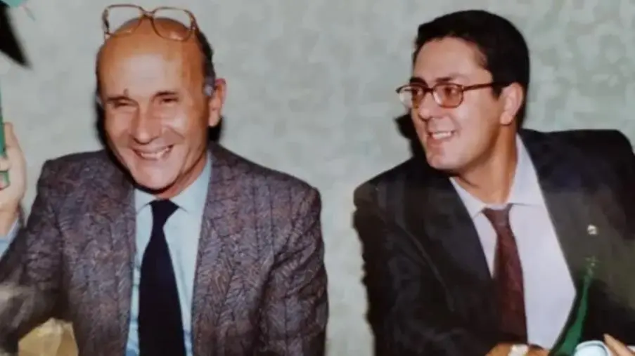 images Galluccio ricorda l'ex procuratore Porcelli: "Ci ha onorato e arricchito con la sua amicizia e sapienza giuridica"