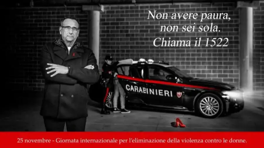 Giornata contro la violenza sulle donne, le iniziative dei carabinieri