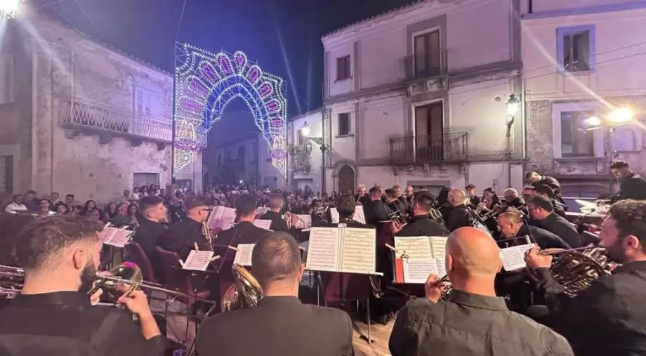 images Montauro accoglie il talento di Giacomo Marcocig: attesa per il Concerto del complesso Bandistico “Cuccarini Montauro”