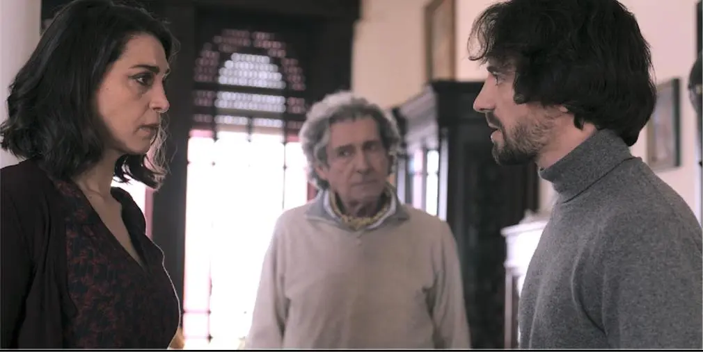 images Domani anteprima a Roma del film "La terra senza" con il catanzarese Carlo Greco