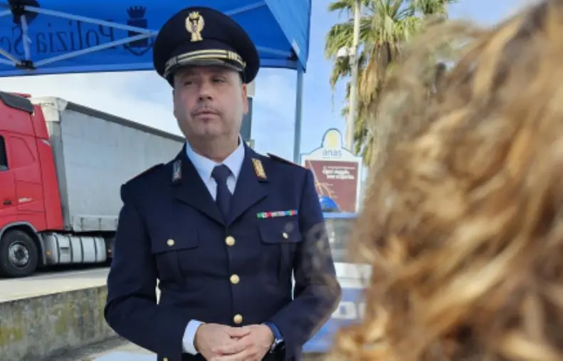 images Giornata internazionale dei bambini scomparsi, nel Vibonese Campagna di sensibilizzazione  della polizia