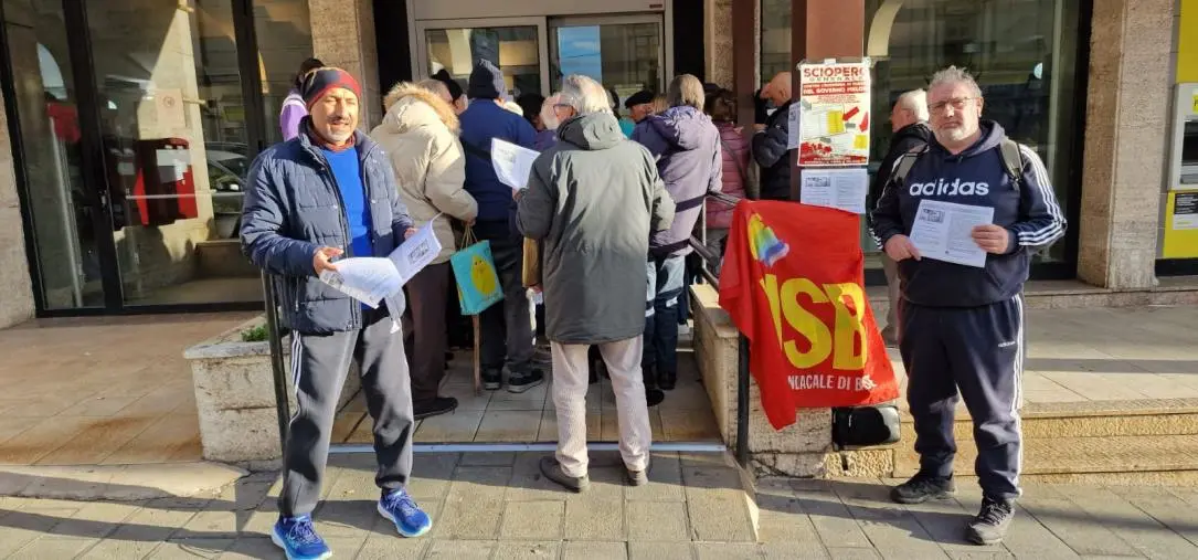 Aumento del osto della vita, l'Usb scende in piazza a Catanzaro