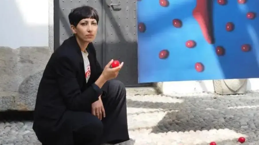 A Crotone il progetto fotografico Arcadia della visual designer Francesca Procopio