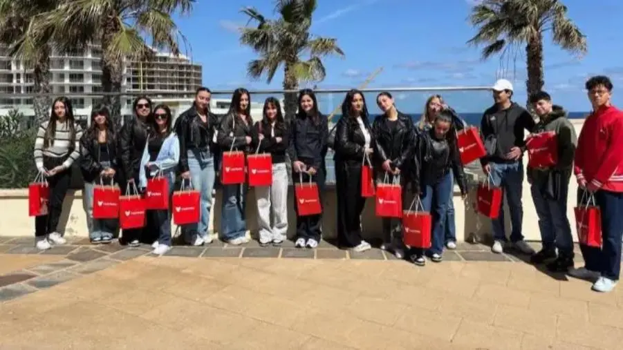 images L’IIS 'Guarasci-Calabretta' a Malta: un percorso di crescita nel settore del turismo