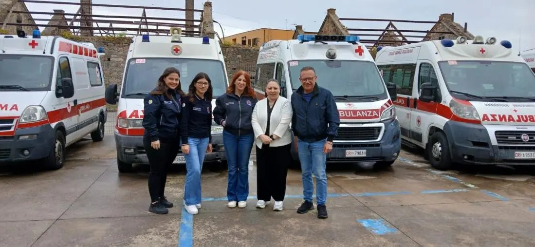 Catanzaro, incontro fra la Croce Rossa e la Protezione civile 
