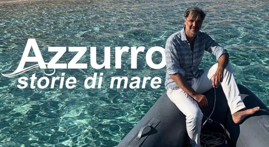 images La Calabria ionica torna domenica su Rai1 nella trasmissione "Azzurro storie di mare"